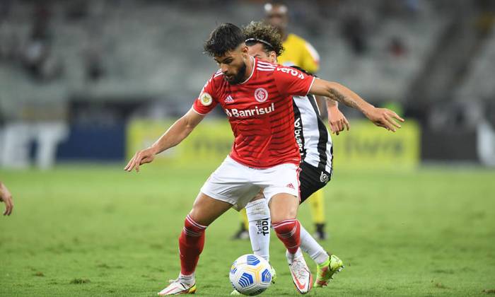 Nhận định, soi k&egrave;o Ceara vs Internacional, 5h ng&agrave;y 7/10