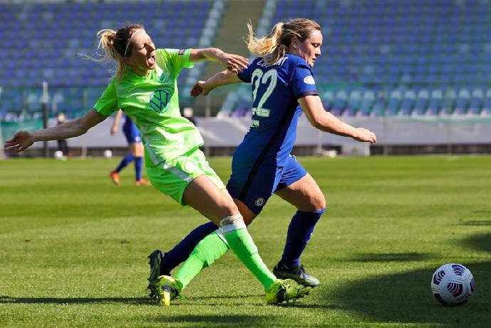 Nhận định, soi k&egrave;o Chelsea (W) vs Wolfsburg (W), 2h ng&agrave;y 7/10