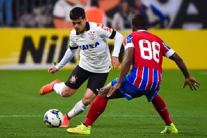 Nhận định, soi k&egrave;o Corinthians vs Bahia, 7h30 ng&agrave;y 6/10