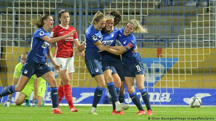 Nhận định, soi k&egrave;o Hoffenheim (W) vs Koge (W), 23h45 ng&agrave;y 5/10