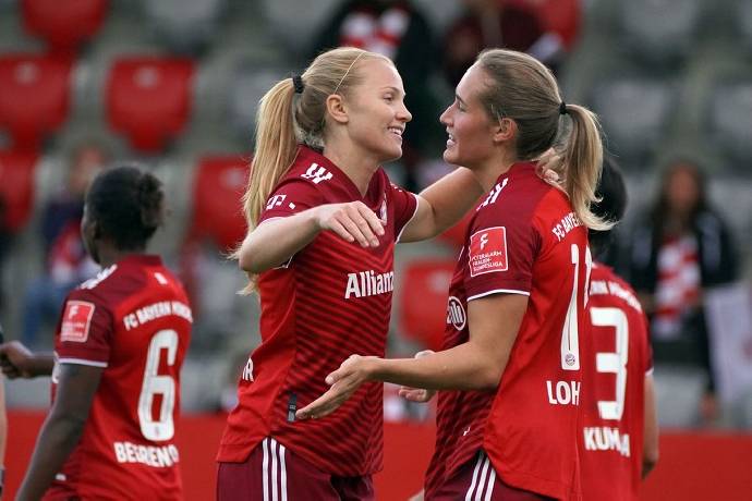 Nhận định, soi k&egrave;o Nữ Benfica vs Nữ Bayern Munich, 2h00 ng&agrave;y 6/10