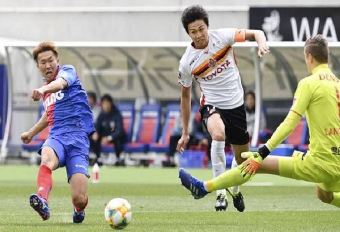 Ph&acirc;n t&iacute;ch k&egrave;o hiệp 1 Nagoya Grampus vs FC Tokyo, 17h00 ng&agrave;y 6/10