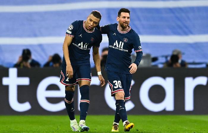 Đội h&igrave;nh dự kiến mạnh nhất Benfica vs PSG: Messi gắn kết h&agrave;ng c&ocirc;ng