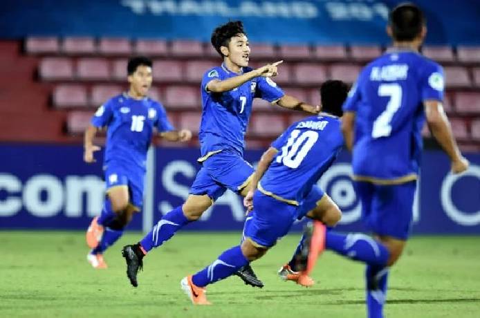 Nhận định, soi k&egrave;o U17 Th&aacute;i Lan vs U17 Nepal, 16h ng&agrave;y 5/10