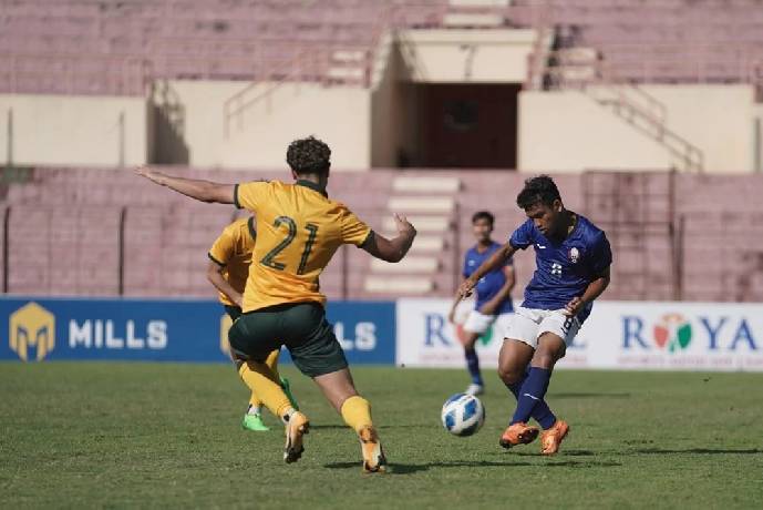 Nhận định, soi k&egrave;o U17 Trung Quốc vs U17 Campuchia, 11h ng&agrave;y 5/10