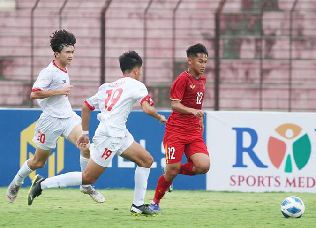 Nhận định, soi k&egrave;o U17 Việt Nam vs U17 Đ&agrave;i Loan, 19h ng&agrave;y 5/10