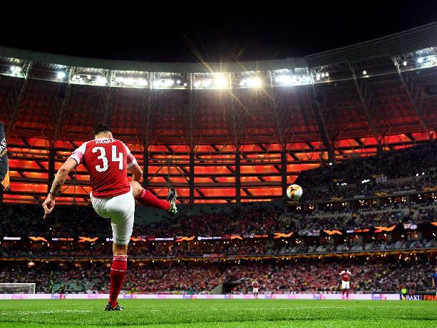 Soi k&egrave;o phạt g&oacute;c Arsenal vs Bodo Glimt, 2h ng&agrave;y 7/10