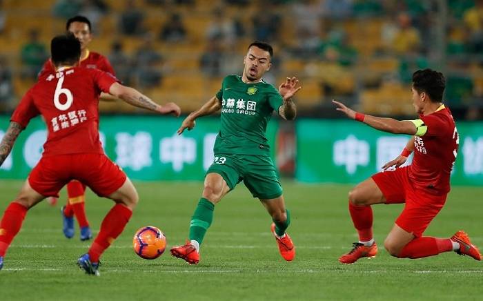 Soi k&egrave;o phạt g&oacute;c Changchun Yatai vs Guangzhou FC, 14h30 ng&agrave;y 5/10