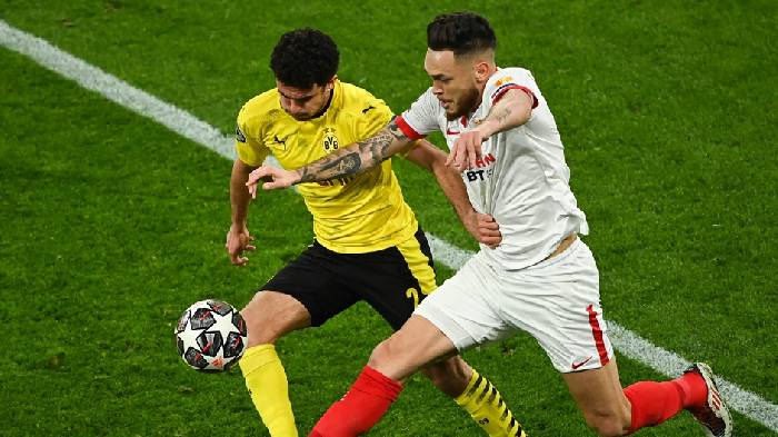 Soi k&egrave;o phạt g&oacute;c Sevilla vs Dortmund, 2h ng&agrave;y 6/10