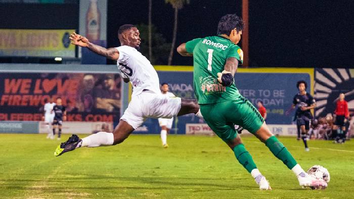 Soi k&egrave;o t&agrave;i xỉu New Mexico vs LA Galaxy II h&ocirc;m nay, 8h05 ng&agrave;y 6/10