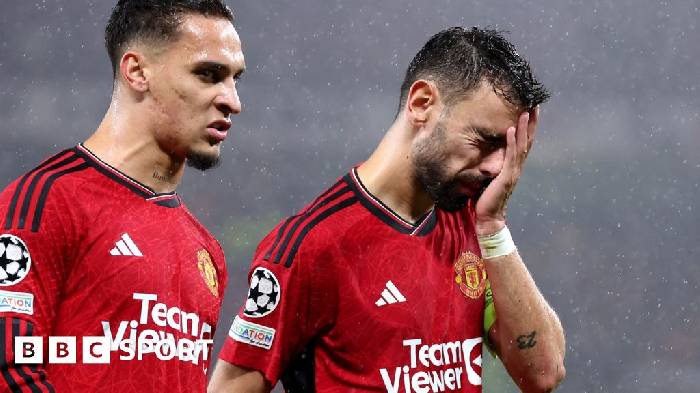 0 điểm b&eacute;t bảng, kịch bản n&agrave;o cho M.U đi tiếp ở Champions League