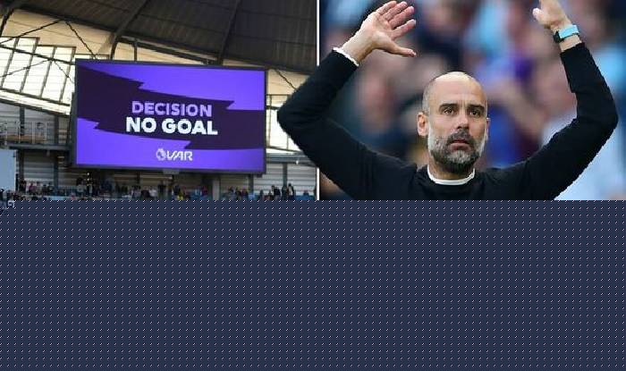 B&ecirc;nh vực Liverpool, Pep Guardiola c&ocirc;ng khai 'đ&aacute; đểu' VAR 