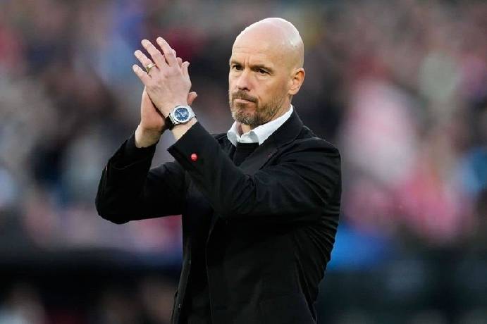 Chiến thuật li&ecirc;n tục bị lộ, Ten Hag truy l&ugrave;ng 'gi&aacute;n điệp' Man United