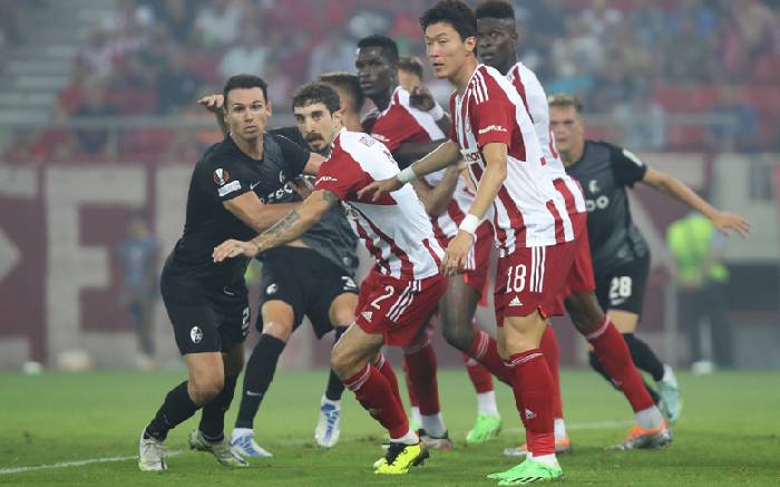 Nhận định, soi k&egrave;o Backa Topola vs Olympiakos, 23h45 ng&agrave;y 5/10