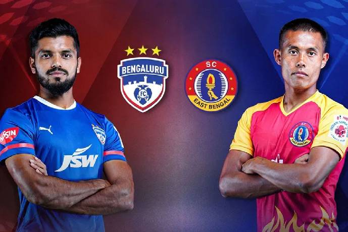 Nhận định, soi k&egrave;o Bengaluru vs East Bengal, 21h30 ng&agrave;y 4/10