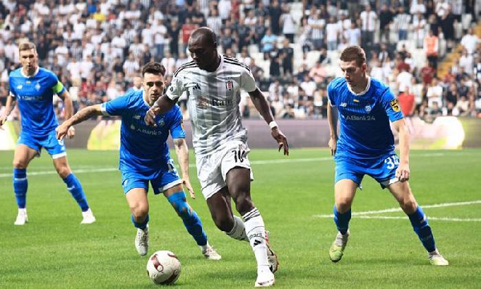 Nhận định, soi k&egrave;o Besiktas vs FC Lugano, 23h45 ng&agrave;y 5/10