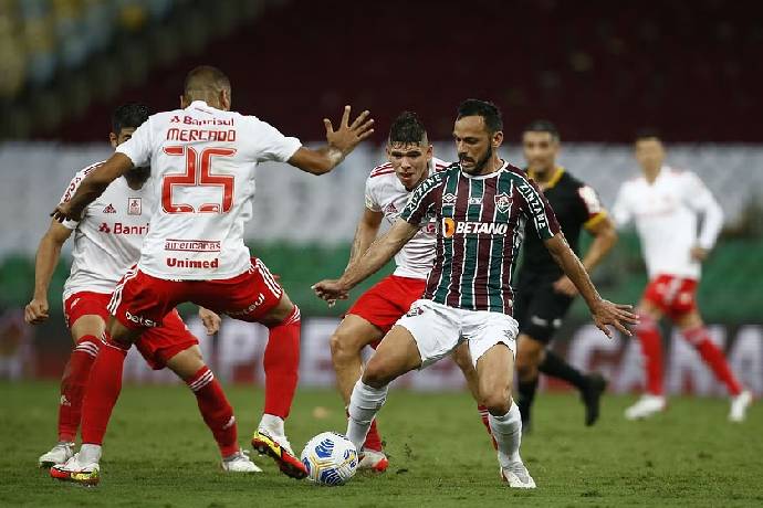 Nhận định, soi k&egrave;o Internacional vs Fluminense, 7h30 ng&agrave;y 5/10