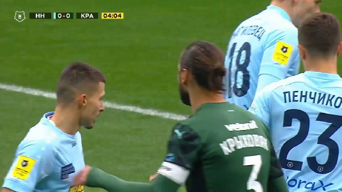 Nhận định, soi k&egrave;o Krasnodar vs Nizhny Novgorod, 21h15 ng&agrave;y 4/10