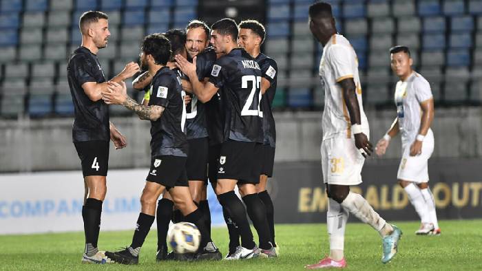 Nhận định, soi k&egrave;o Macarthur vs Dynamic Herb Cebu, 15h00 ng&agrave;y 5/10