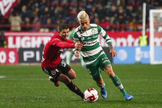 Nhận định, soi k&egrave;o Santos Laguna vs Club Tijuana, 10h00 ng&agrave;y 5/10