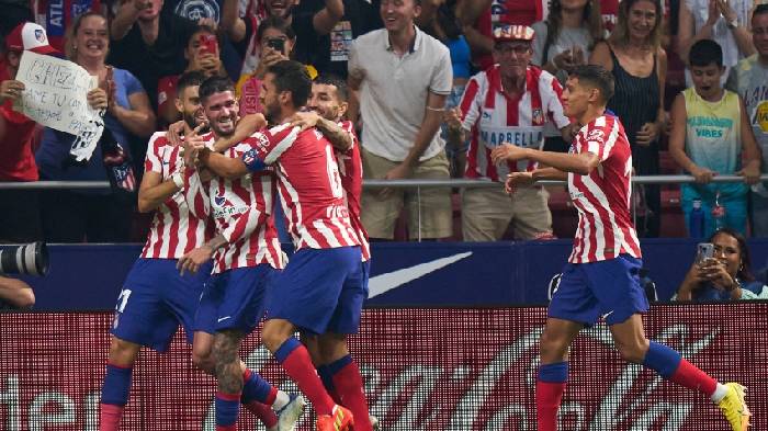 Soi k&egrave;o hiệp 1 Atletico Madrid vs Feyenoord, 23h45 ng&agrave;y 4/10