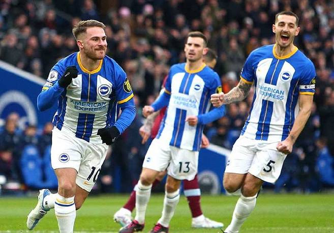 Soi k&egrave;o phạt g&oacute;c Marseille vs Brighton, 23h45 ng&agrave;y 5/10 