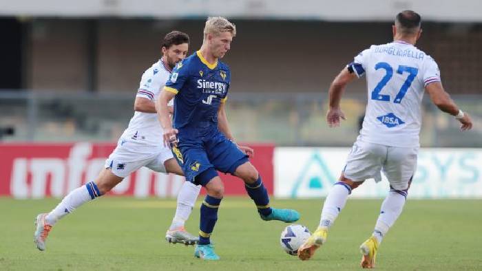 Chuy&ecirc;n gia Tony Ansell dự đo&aacute;n Verona vs Venezia, 01h45 ng&agrave;y 5/10
