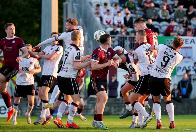 Nhận định, soi k&egrave;o Galway vs Dundalk, 1h45 ng&agrave;y 5/10: Tiễn kh&aacute;ch