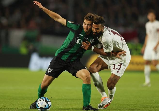 Nhận định, soi k&egrave;o Nurnberg vs Preussen Munster, 18h00 ng&agrave;y 5/10: Chia điểm với t&acirc;n binh