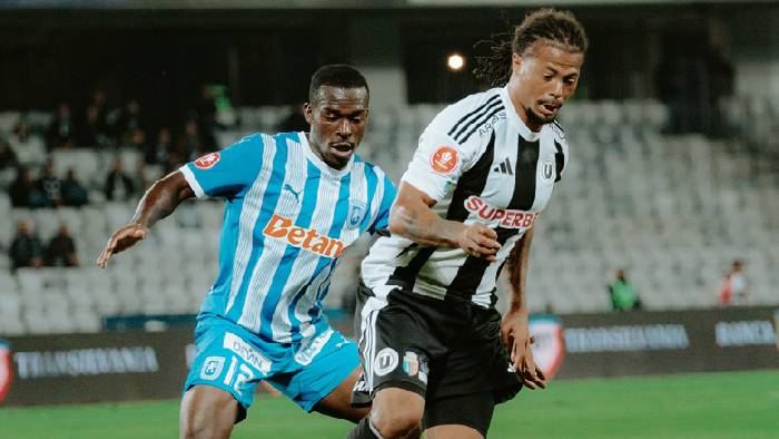 Nhận định, soi k&egrave;o Unirea Slobozia vs U Cluj, 20h45 ng&agrave;y 5/10: Tin v&agrave;o cửa tr&ecirc;n