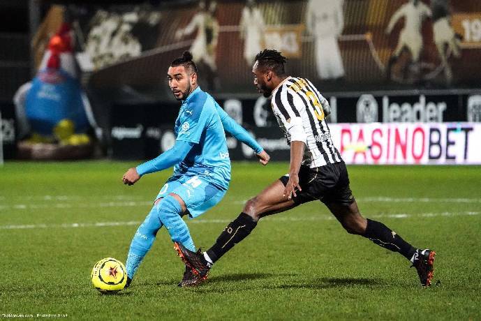 Si&ecirc;u m&aacute;y t&iacute;nh dự đo&aacute;n Marseille vs Angers, 1h45 ng&agrave;y 5/10