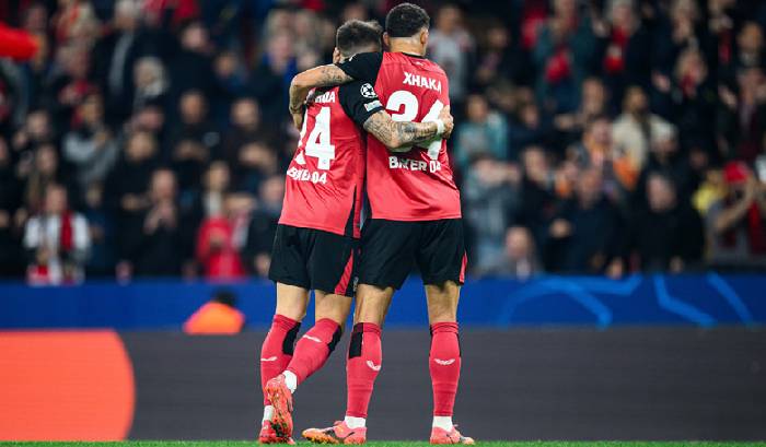 Soi k&egrave;o g&oacute;c Leverkusen vs Holstein Kiel, 20h30 ng&agrave;y 5/10