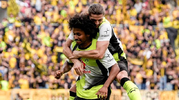 K&egrave;o v&agrave;ng b&oacute;ng đ&aacute; Dortmund vs RB Leipzig, 20h30 ng&agrave;y 4/10: Tạm chiếm đỉnh bảng