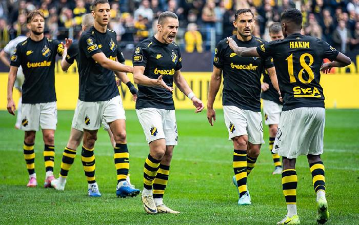 Nhận định, soi k&egrave;o AIK Solna vs Varnamo, 19h00 ng&agrave;y 5/10: Vẫn phải nỗ lực