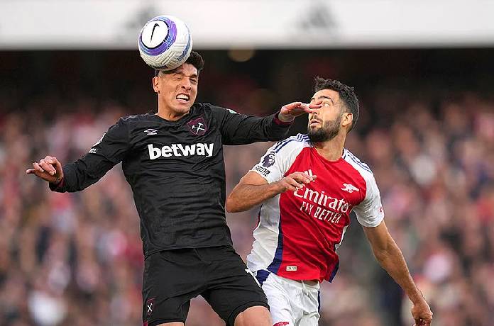 Nhận định, soi k&egrave;o Arsenal vs West Ham, 21h00 ng&agrave;y 4/10: Chiếc b&uacute;a rỉ s&eacute;t