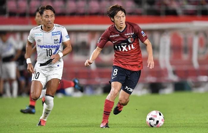 Nhận định, soi k&egrave;o Kashima Antlers vs Gamba Osaka, 13h00 ng&agrave;y 5/10: Củng cố ng&ocirc;i đầu
