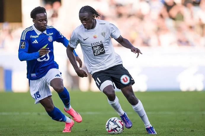 Nhận định, soi k&egrave;o Strasbourg vs Angers, 22h15 ng&agrave;y 5/10: Duy tr&igrave; phong độ cao