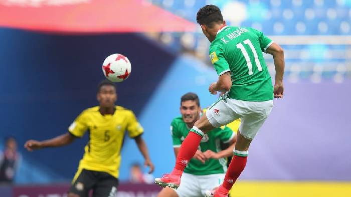 Nhận định, soi k&egrave;o U20 Mexico vs U20 Maroc, 3h00 ng&agrave;y 5/10: Hơn nhau ở động lực