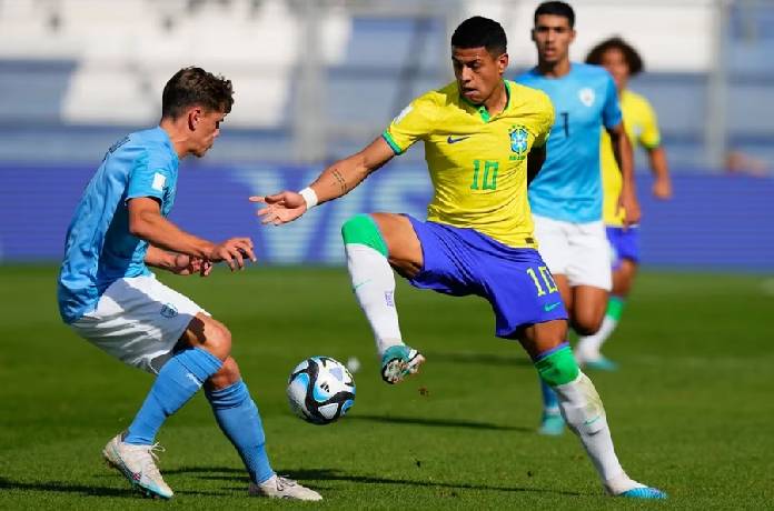 Nhận định, soi k&egrave;o U20 T&acirc;y Ban Nha vs U20 Brazil, 3h00 ng&agrave;y 5/10: Quyết chiến vị tr&iacute; thứ 3