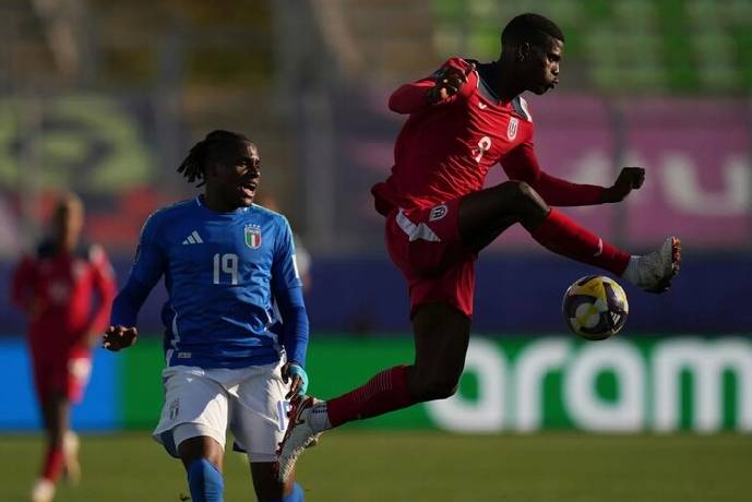 Nhận định, soi k&egrave;o U20 &Uacute;c vs U20 Cuba, 06h00 ng&agrave;y 5/10: Hi&ecirc;n ngang Cuba