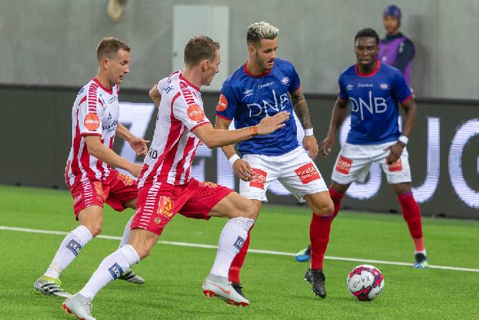 Nhận định, soi k&egrave;o Valerenga vs Tromso, 19h00 ng&agrave;y 4/10: Trở lại cuộc đua