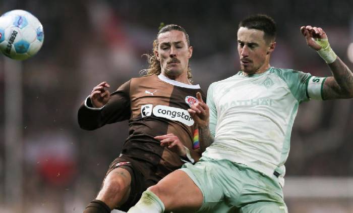 Nhận định, soi k&egrave;o Werder Bremen vs St. Pauli, 20h30 ng&agrave;y 4/10: Tiếp tục rơi điểm