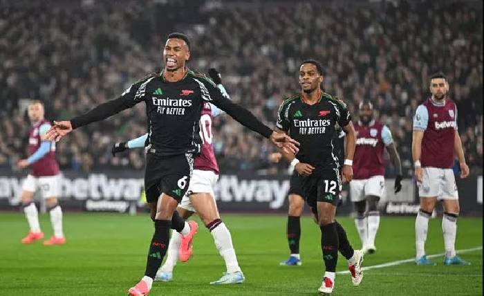 Si&ecirc;u m&aacute;y t&iacute;nh dự đo&aacute;n Arsenal vs West Ham, 21h00 ng&agrave;y 4/10