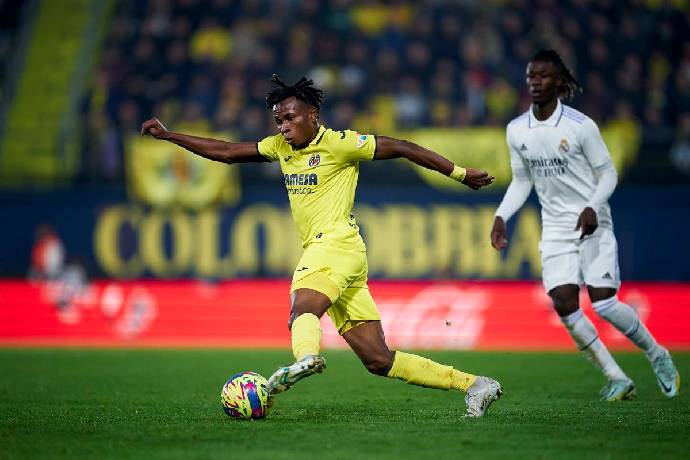 Si&ecirc;u m&aacute;y t&iacute;nh dự đo&aacute;n Real Madrid vs Villarreal, 2h00 ng&agrave;y 5/10