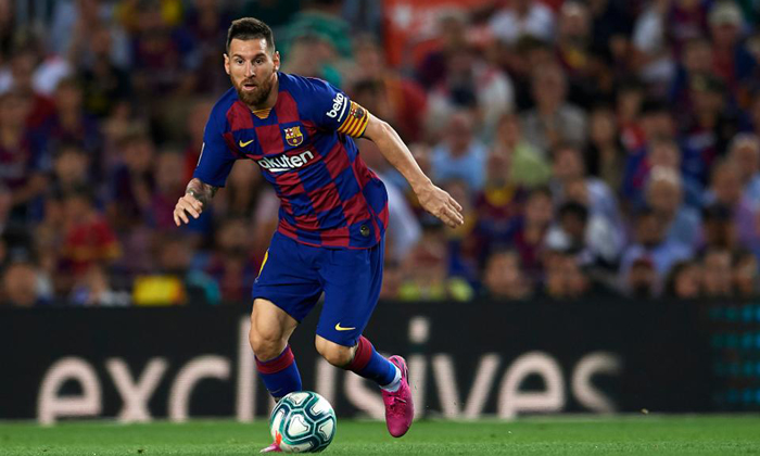 Barcelona vs Slavia Praha (0h55 6/11): Giận c&aacute; ch&eacute;m thớt?