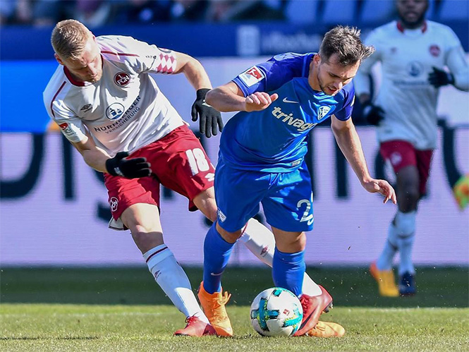 Nhận định b&oacute;ng đ&aacute; Bochum vs Nurnberg, 2h30 ng&agrave;y 5/11: Kh&aacute;ch ăn chủ