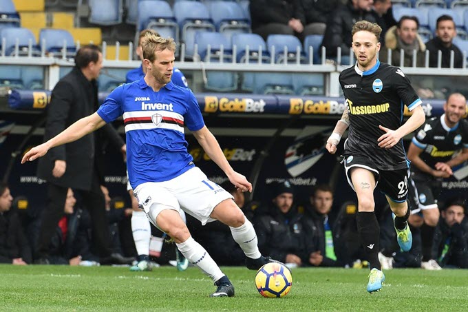 Nhận định b&oacute;ng đ&aacute; SPAL vs Sampdoria, 2h45 ng&agrave;y 5/11: Điểm tựa Paolo Mazza