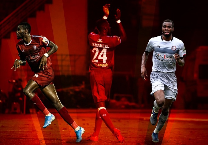 Chuyển nhượng V.League: TP.HCM thay loạt ngoại binh