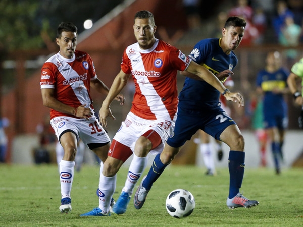 Ph&acirc;n t&iacute;ch tỷ lệ Defensa vs Argentinos, 5h ng&agrave;y 5/11