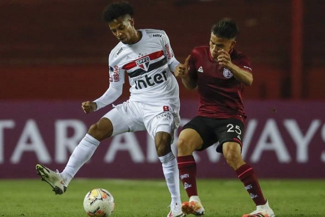 Nhận định Sao Paulo vs CA Lanus, 5h15 ng&agrave;y 5/11